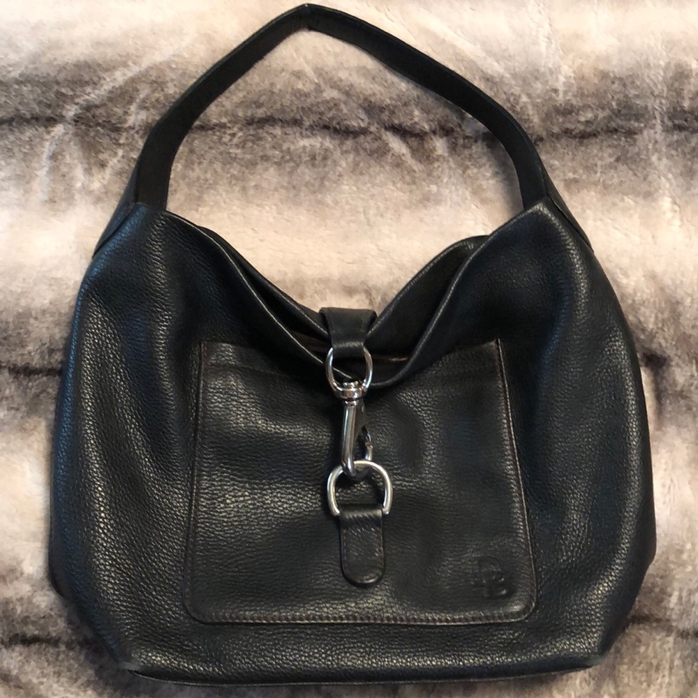 Dooney & Bourke leather handbag